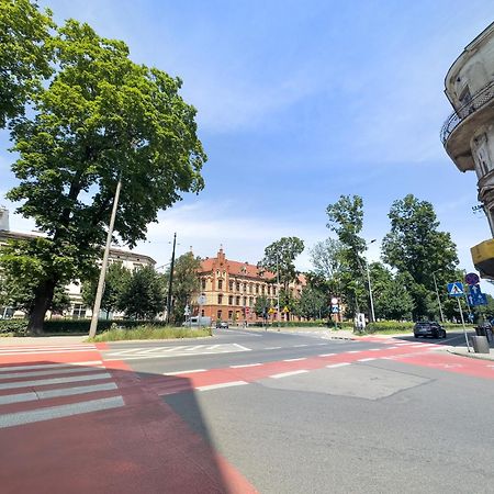 Apartament Queen W Sercu Krakowskiego Kazimierzaアパートメント エクステリア 写真