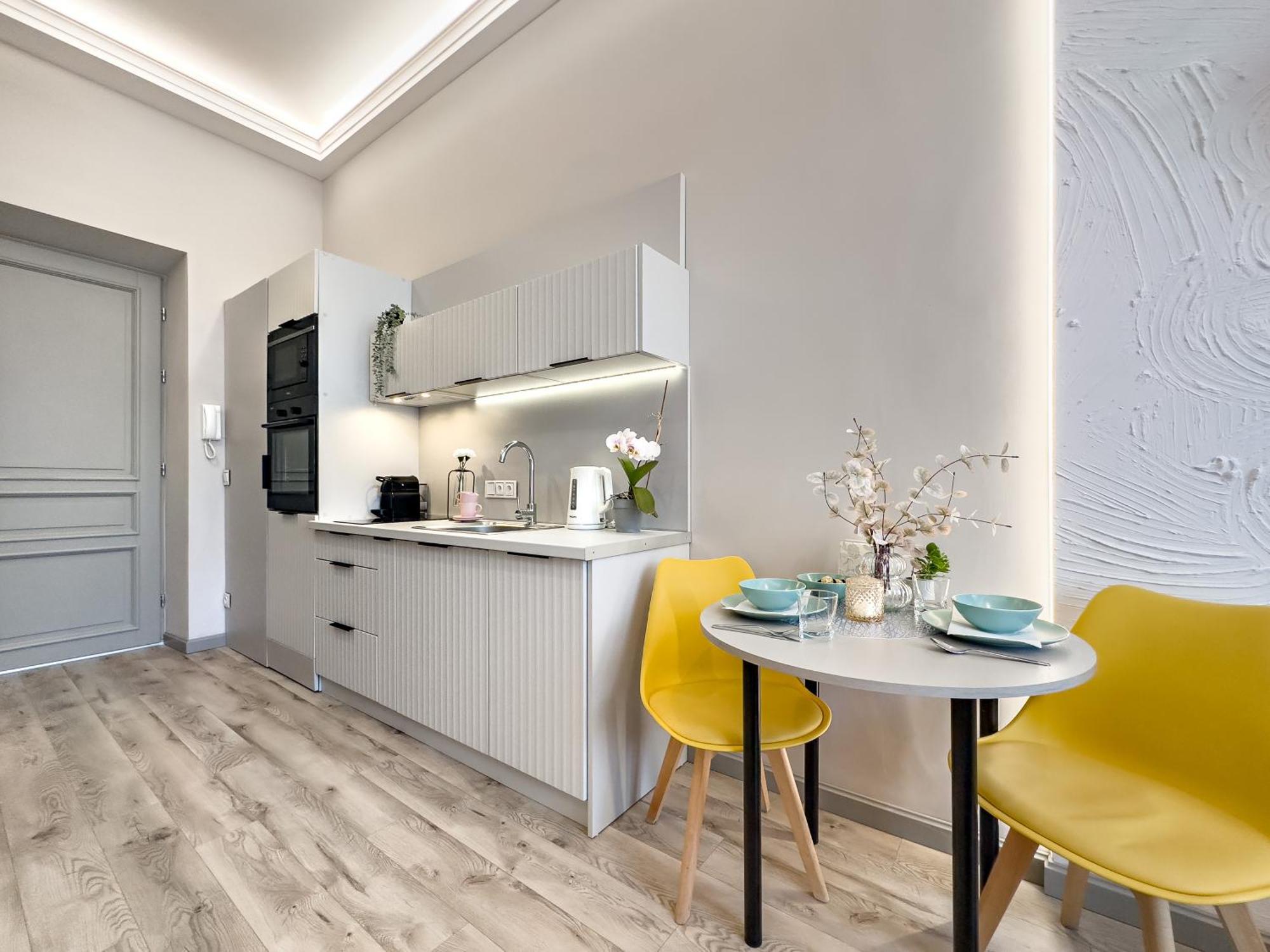 Apartament Queen W Sercu Krakowskiego Kazimierzaアパートメント エクステリア 写真