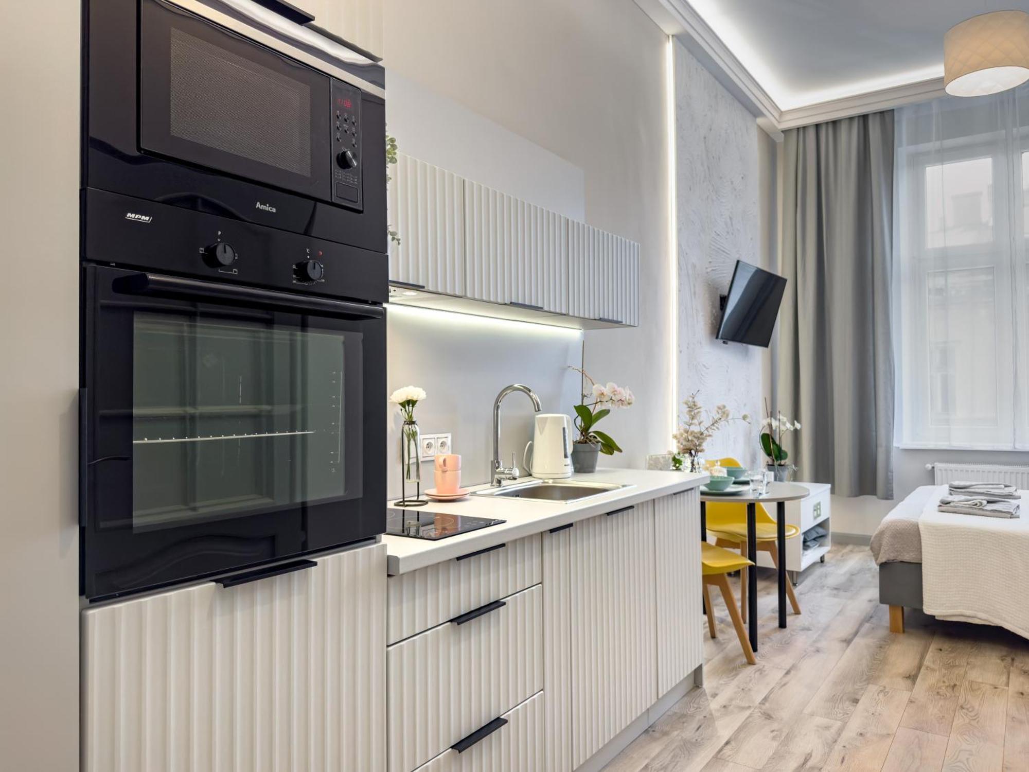 Apartament Queen W Sercu Krakowskiego Kazimierzaアパートメント エクステリア 写真