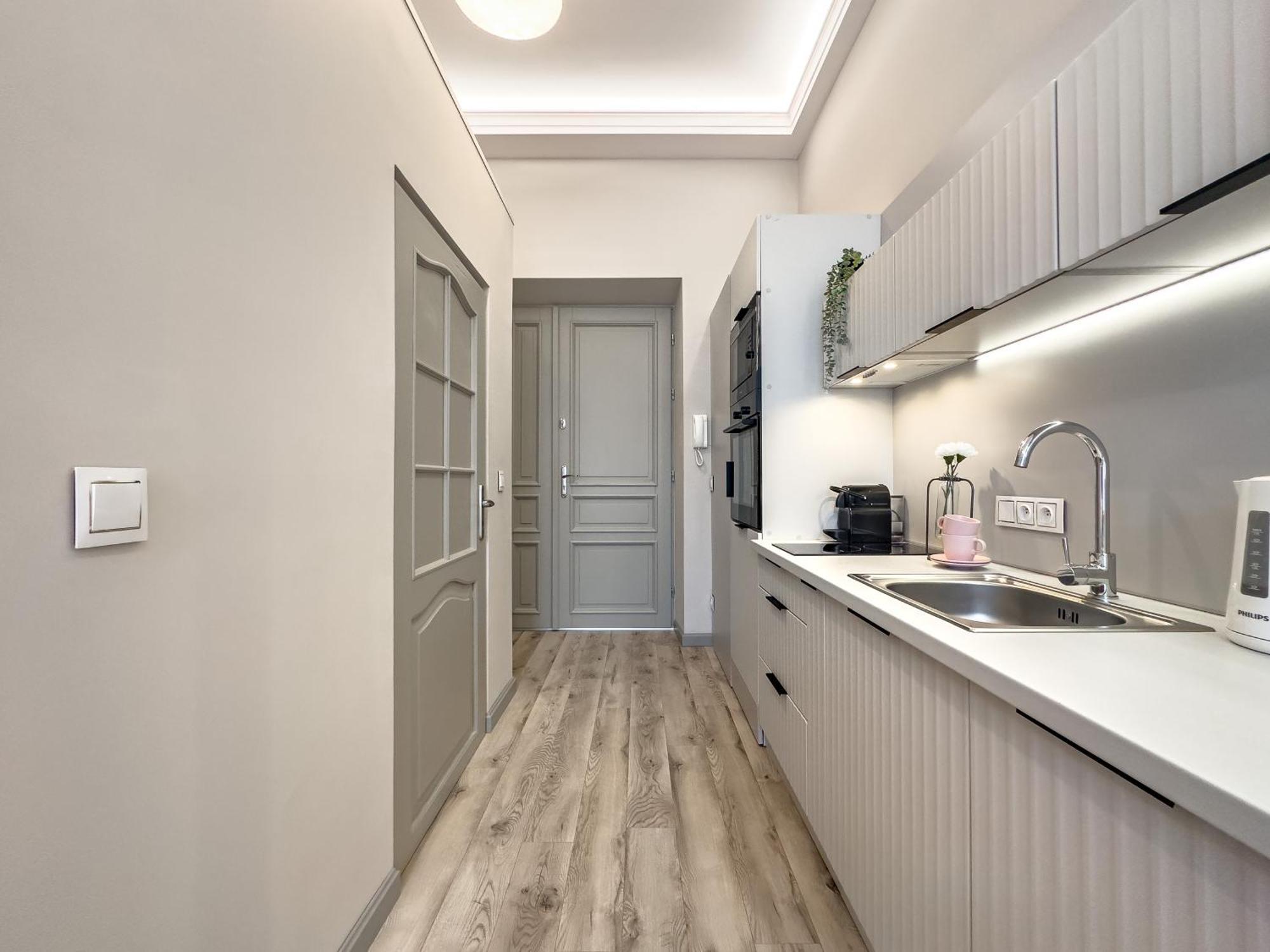 Apartament Queen W Sercu Krakowskiego Kazimierzaアパートメント エクステリア 写真