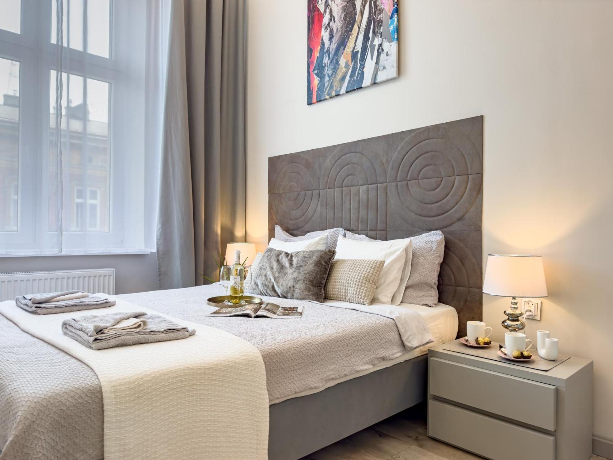 Apartament Queen W Sercu Krakowskiego Kazimierzaアパートメント エクステリア 写真