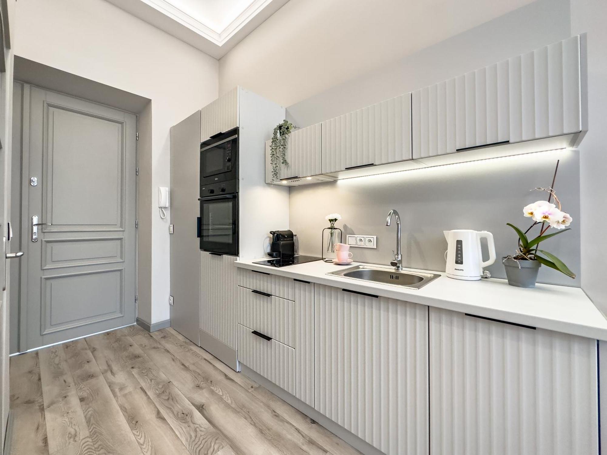 Apartament Queen W Sercu Krakowskiego Kazimierzaアパートメント エクステリア 写真