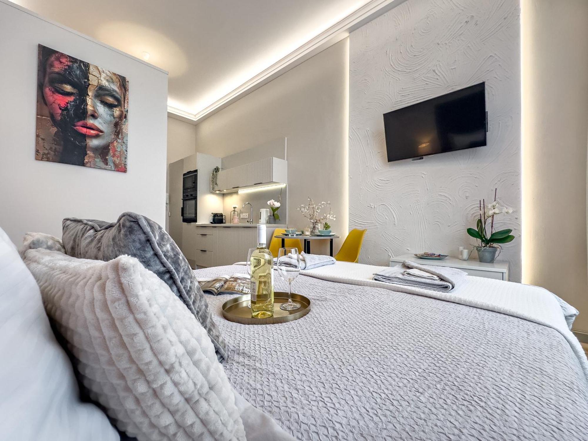 Apartament Queen W Sercu Krakowskiego Kazimierzaアパートメント エクステリア 写真