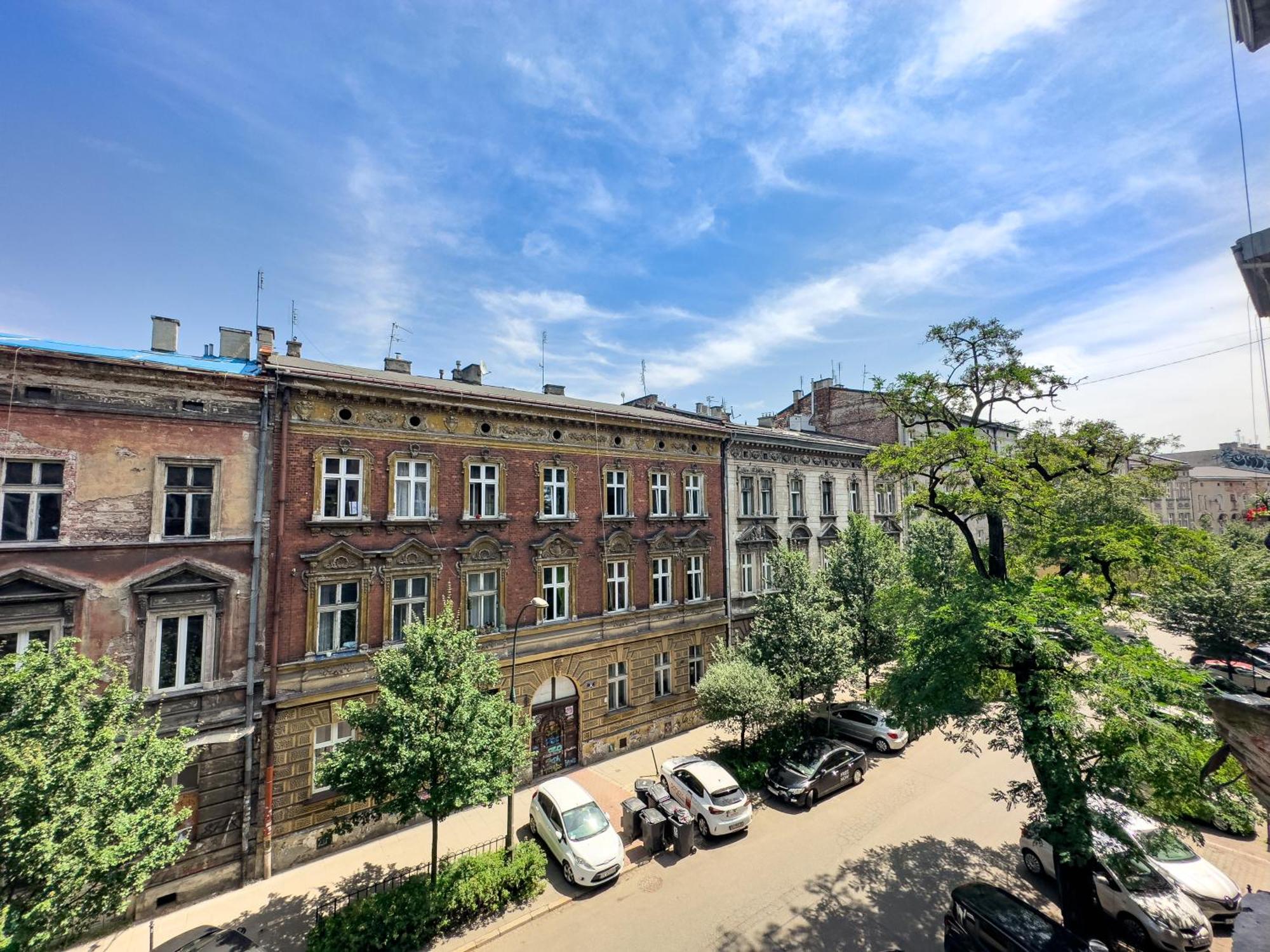 Apartament Queen W Sercu Krakowskiego Kazimierzaアパートメント エクステリア 写真