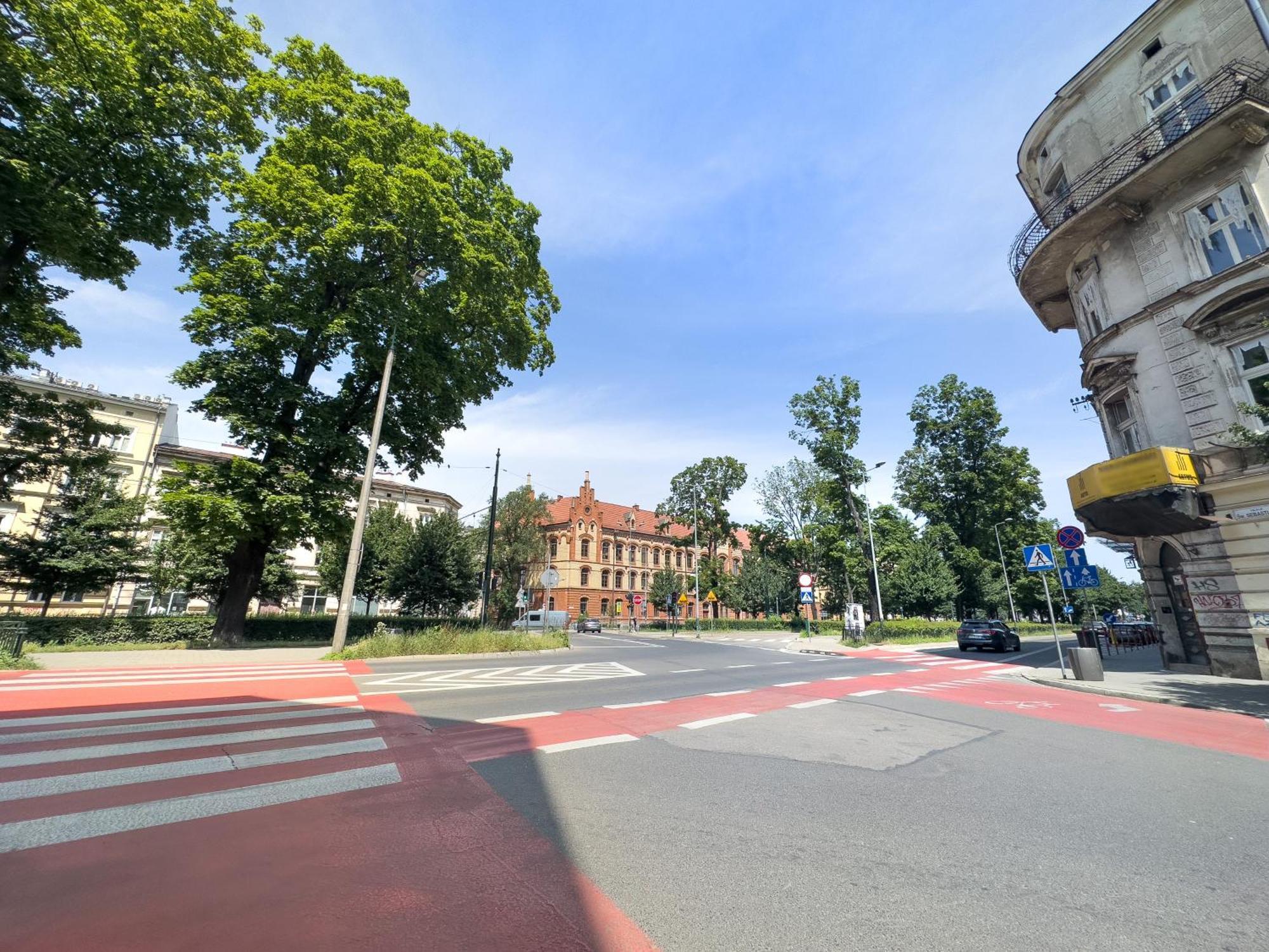 Apartament Queen W Sercu Krakowskiego Kazimierzaアパートメント エクステリア 写真