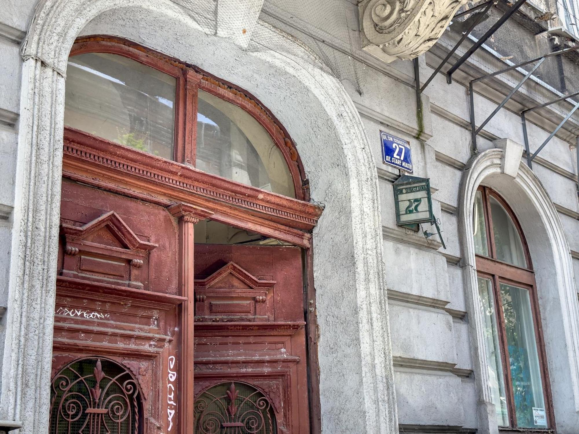 Apartament Queen W Sercu Krakowskiego Kazimierzaアパートメント エクステリア 写真