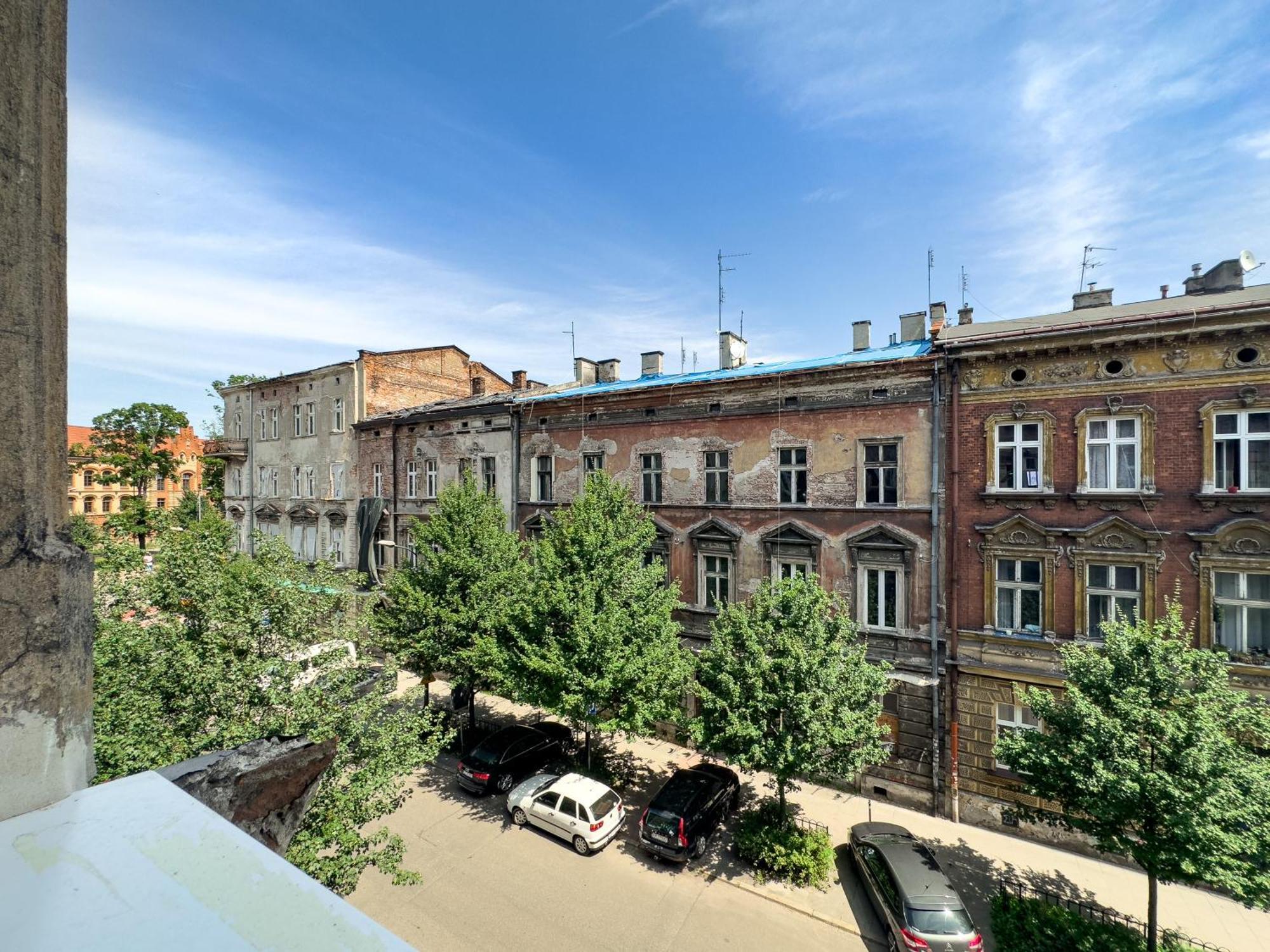 Apartament Queen W Sercu Krakowskiego Kazimierzaアパートメント エクステリア 写真